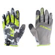 Zanier Gloves SHREDDER unisex camo lime-0